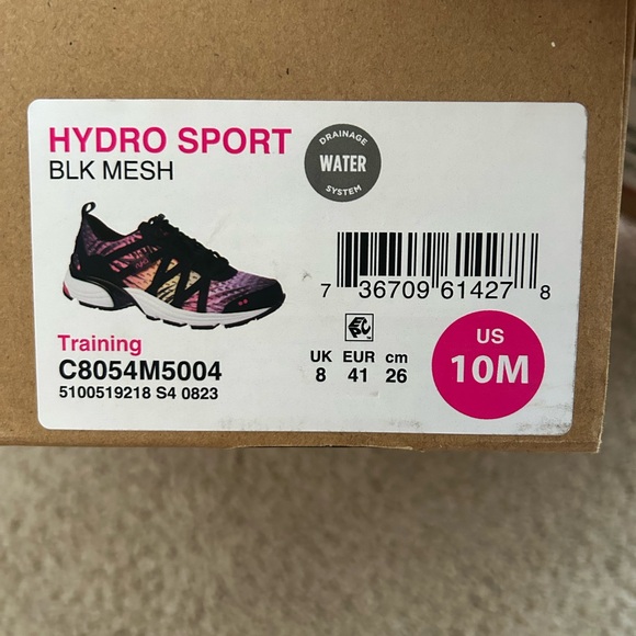 Brand new Ryka running shoes - Picture 3 of 4